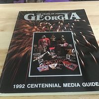 Front cover showing title, graphics and publication details