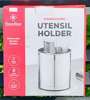 Front of retail box showing product image and features