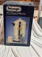 Retail box front showing product image and branding