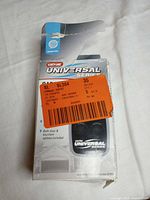 Front of retail box showing Genie Universal Series and SL304 label