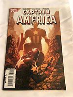 Front cover showing title, artwork, Marvel logo