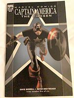 Front cover showing title, imprint and artwork