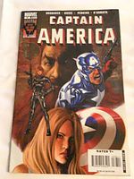 Front cover showing title, character art, creators, Marvel 75 Years banner