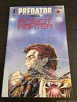 Front cover showing title, issue number, publisher logo