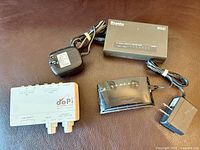 All devices and adapters overview