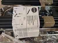 Instruction sheet showing brand Likewise and diagrams