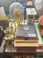 Group shot of all items on tray