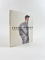 Front cover and spine of book with dust jacket