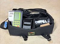 Analyzer, printer, case and accessories overview