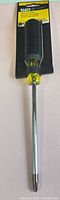 Full view of packaged Klein Tools Phillips screwdriver