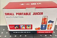 Retail box front showing product image and specifications