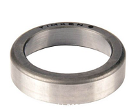 Stock-style image showing Timken bearing cup profile