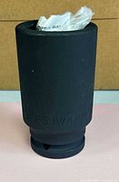 Front view of Westward impact socket showing brand marking