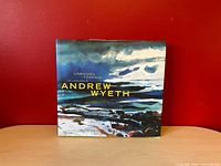 Front cover showing title and Andrew Wyeth artwork