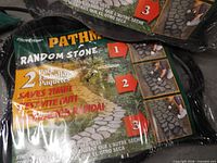 Front of sealed Pathmate Random Stone kit showing branding and 2 pack note
