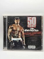 Front of jewel case showing cover art and special edition label
