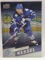 Front of Phil Kessel Franchise Force card