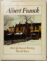 Front of book with dust jacket title and artwork