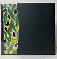 Book within slipcase, front cover visible