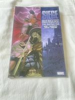 Front cover of Siege: Avengers – The Initiative graphic novel