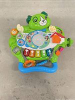Front view of LeapFrog Scout Get Up & Go walker