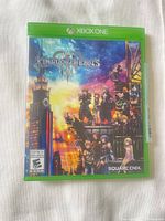 Front of boxed game showing cover art and Xbox One branding