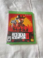 Front of game case
