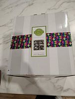 Retail box front showing Scentsy branding and model