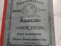 Front cover showing title and publisher