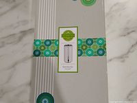 Front of Scentsy Go retail box showing product image and branding