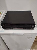 Top and front view of TEAC PD-D2610 unit