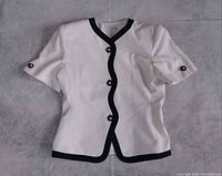 Front view showing overall design, trim and buttons