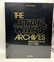 front of sealed book showing title and slipcase