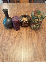 Group shot of all four items
