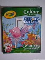 Front view showing title, brand, shrink wrap and age recommendation