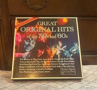 Front of box showing title and artwork
