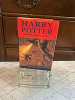 Front cover showing title, artwork and intact dust jacket
