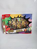 Front of one Ascended Heroes Deluxe Pin Collection retail box