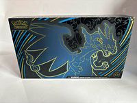 Front of Charizard Ultra Premium Collection outer box