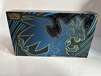Front of Charizard Ultra Premium Collection box