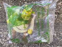 Sealed McDonald's Shrek figure in original bag