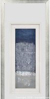Full view of framed artwork front