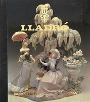 Front cover showing title and figurine image