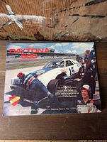 Front cover of 1979 Daytona 500 program