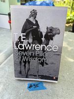 Front cover of the 1962 Penguin Modern Classics paperback