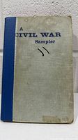 Front cover showing title and wear