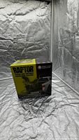 Boxed Raptor Tough and Tintable Protective Coating kit front view