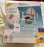 Front of retail box showing full product image and features