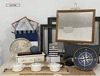 Group shot showing all listed items together