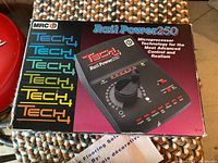 MRC Tech 2 Rail Power 250 controller box